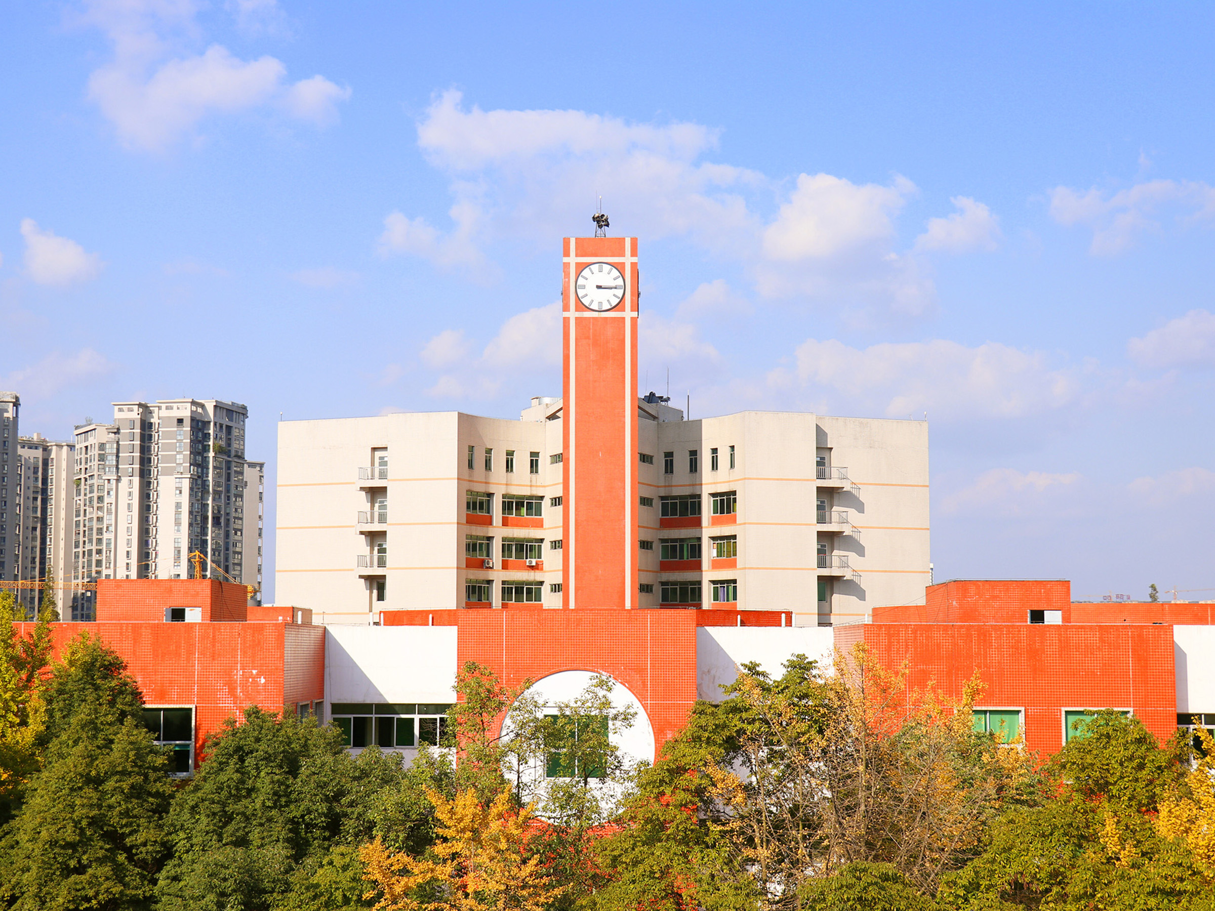 西华大学(2)