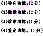 全国 2005 年 10 月高等教育自学考试 中小学教育管理试题(8)